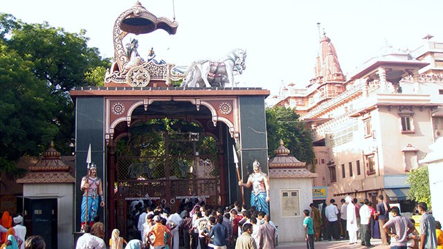 Places to Visit in Mathura Vrindavan