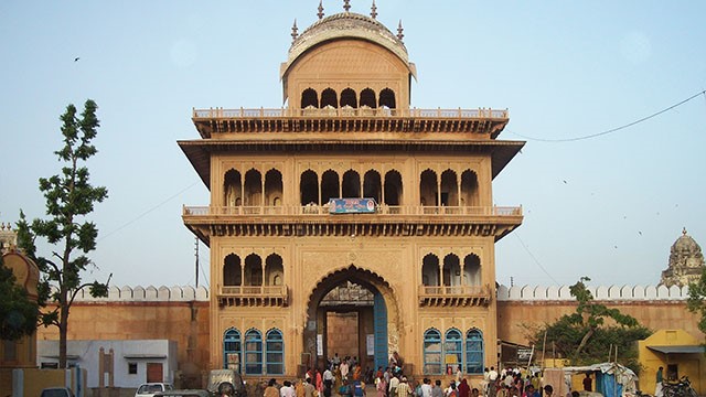 Places to Visit in Mathura Vrindavan