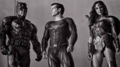 Unused Justice League Snydercut Images