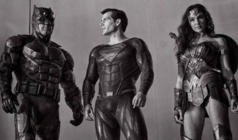 Unused Justice League Snydercut Images