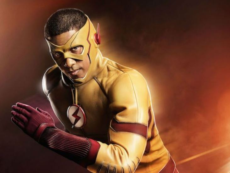 Speedsters of Arrow-Verse