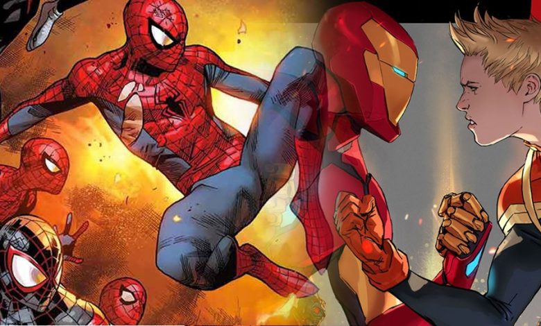 Greatest Comic Book Crossovers of The Decade