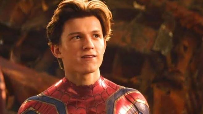  Tom Holland Last MCU Film Spider-Man: No Way Home