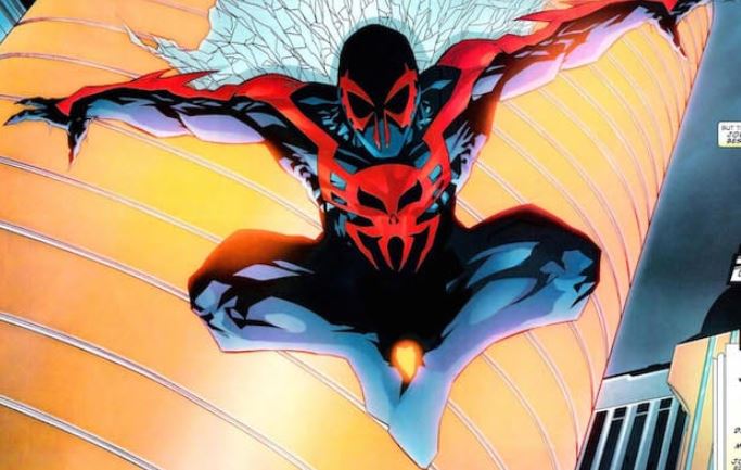 Facts About Spider-Man 2099