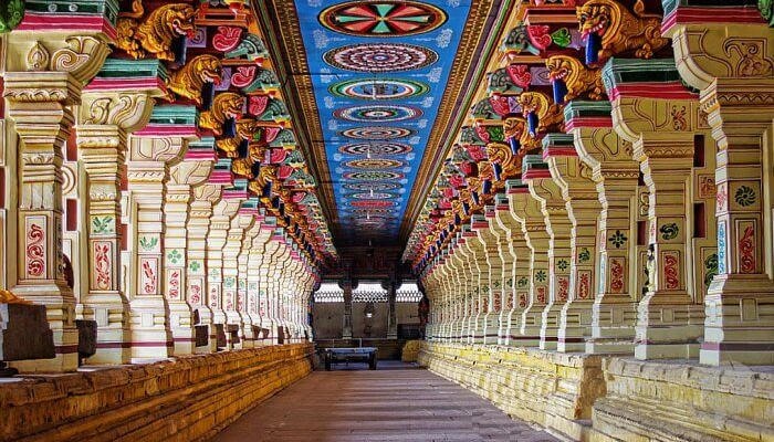 Places to Visit in Rameshwaram And Dhanushkodi