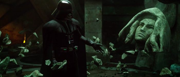 Star Wars: Vader Immortal Shows