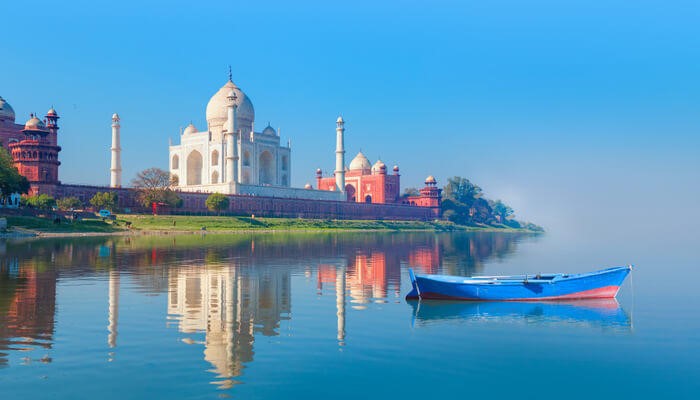 Places to Visit in Agra