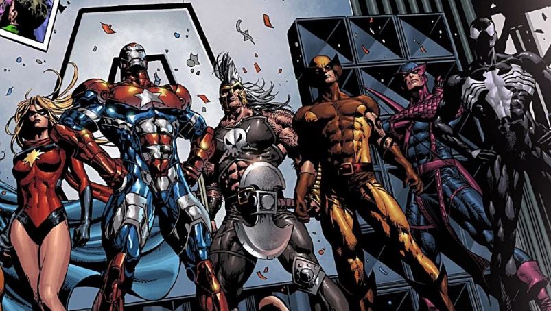 Rumor about Dark Avengers coming to MCU