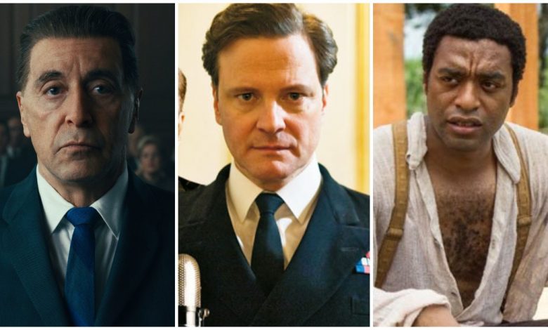 Top 10 Best Biography Movies of this Decade Ranked
