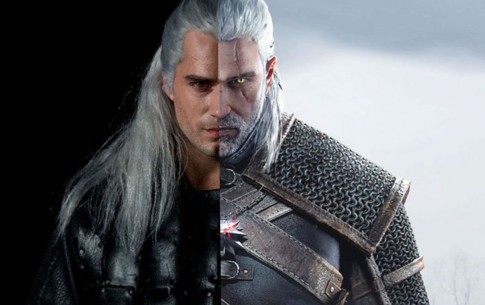 The Witcher Henry Cavill Brought Change