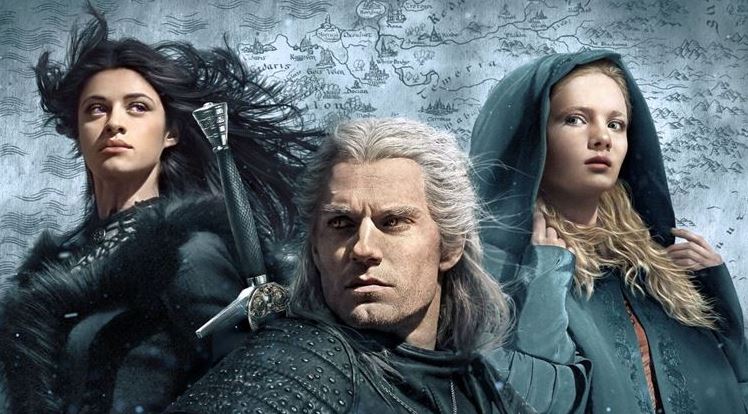 The Witcher Netflix