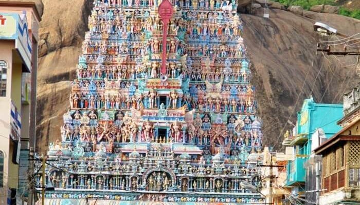 Places to Visit in Madurai