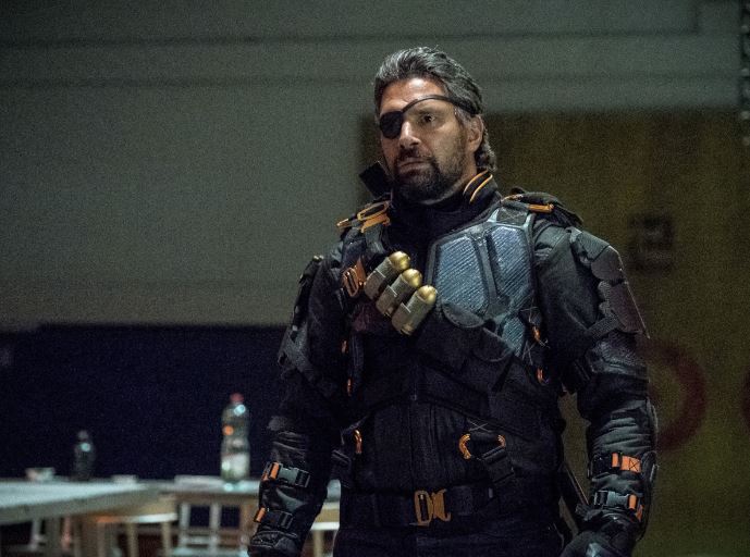 Arrow Deathstroke