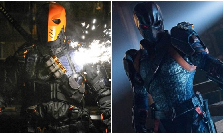 Titan’s Deathstroke Better Than Arrow’s Deathstroke