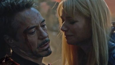 Final Thoughts of Tony Stark Before Dying