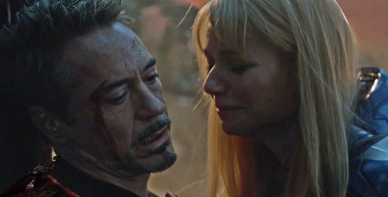 Final Thoughts of Tony Stark Before Dying