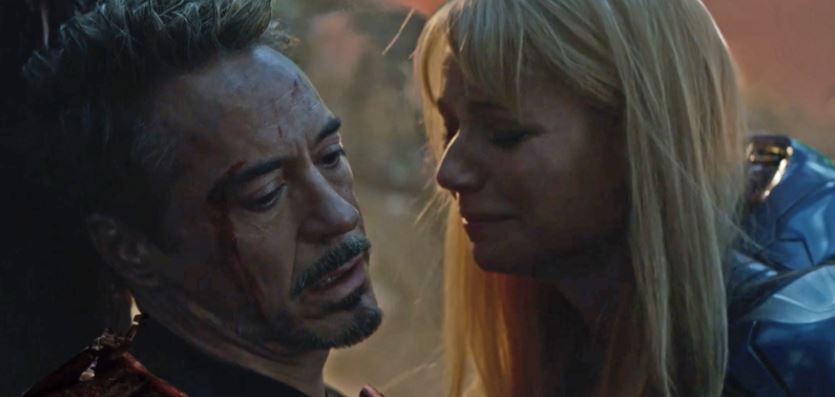 Final Thoughts of Tony Stark Before Dying