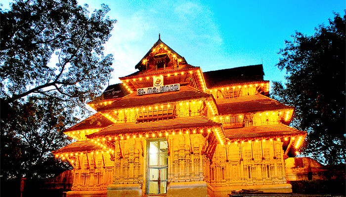 Places to Visit in Thrissur