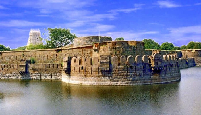 Places to Visit in Vellore