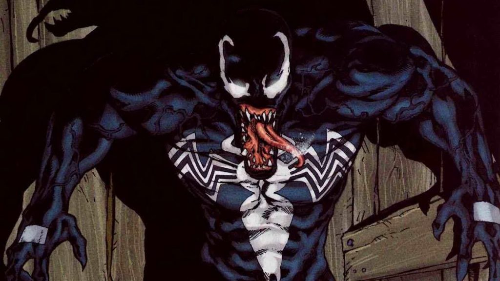 Marvel Reveals Venom Is Powerful Enough To Repair The