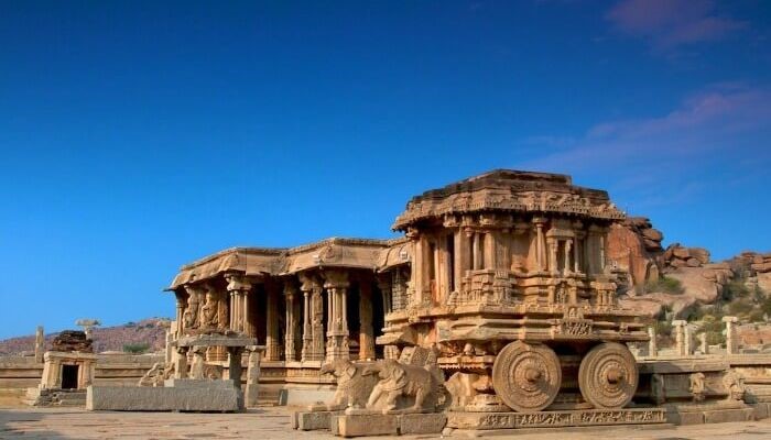 Places to Visit in Hampi 