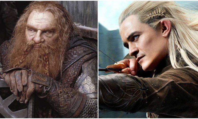 What Caused Hatred Between Dwarves & Elves