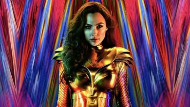 Wonder Woman Turned Ultimate Goddess of The Universe