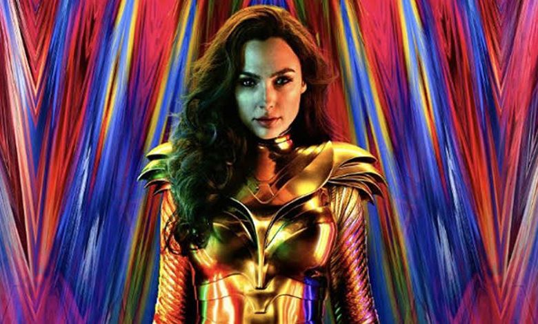 Wonder Woman Turned Ultimate Goddess of The Universe
