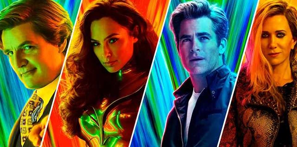 Wonder Woman 1984 Plot Leak