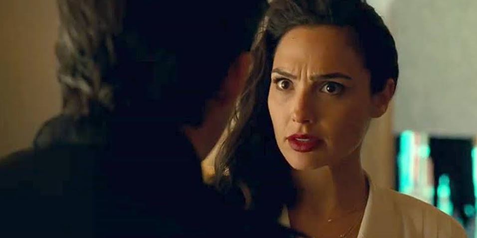 Wonder Woman 1984 Theory How Steve Trevor Return Problematic for Diana