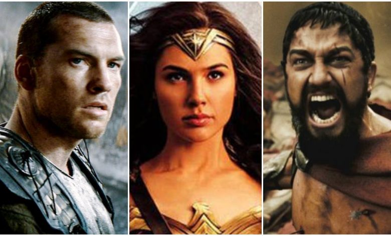 Greek Mythology Movies You Should Watch