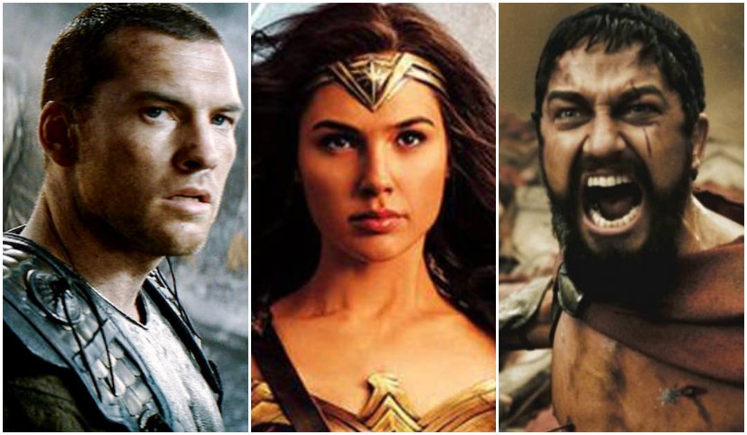 Greek Mythology Movies You Should Watch