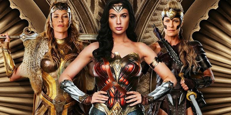 Zack Snyder Shares A Secret Wonder Woman Photo