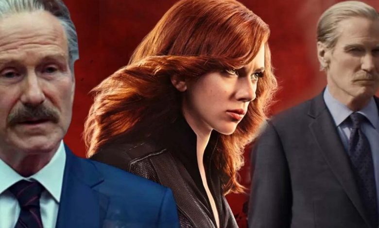 General Ross Look Weird in Black Widow Trailer