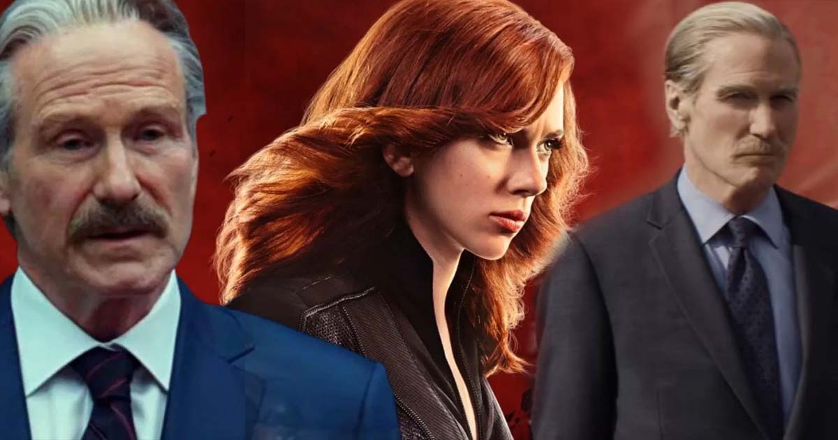 General Ross Look Weird in Black Widow Trailer