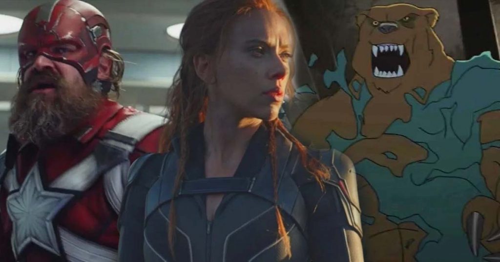 First Evidence of Mutants in MCU