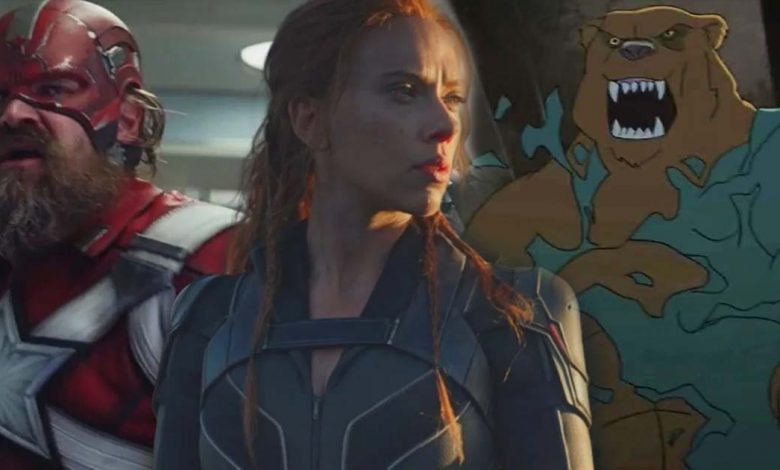 First Evidence of Mutants in MCU