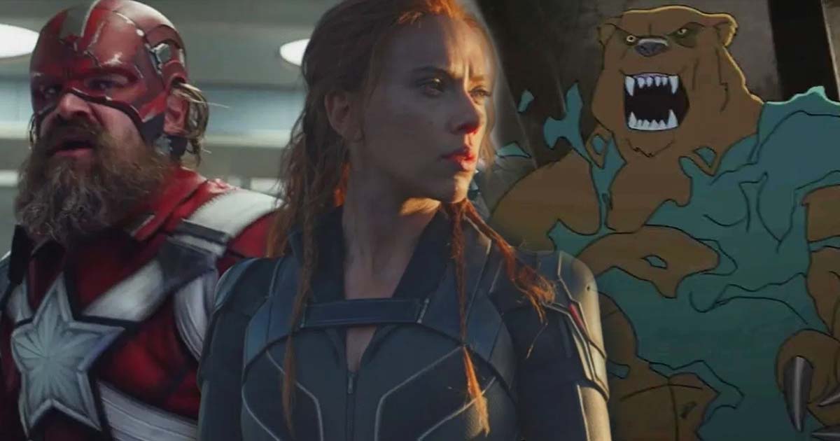 First Evidence of Mutants in MCU