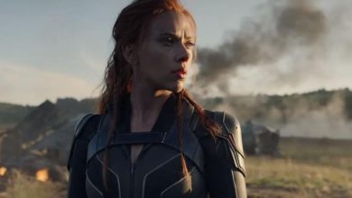 The Reason Behind Black Widow Suit