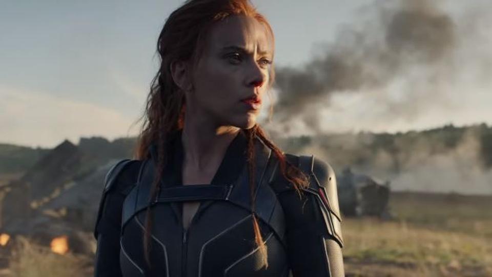 First Trailer Black Widow