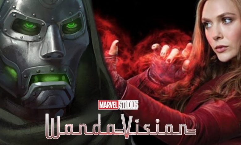 WandaVision Set Up The Origin of Doctor Doom