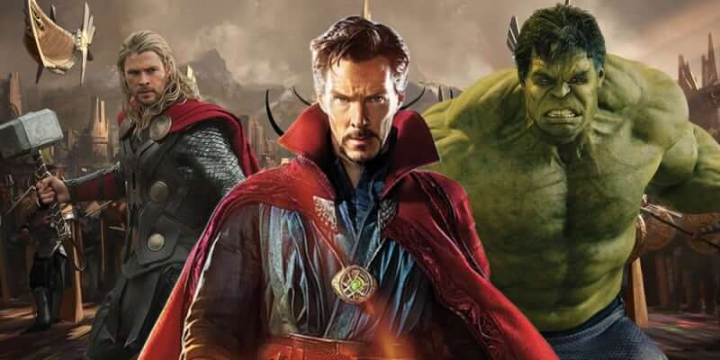 Doctor Strange 2 Include Unexpected Characters