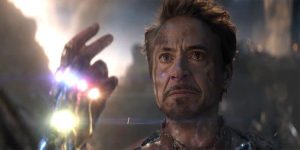 Tony Stark’s MCU Journey Infinity Stones