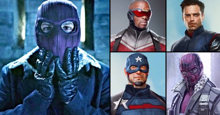 Baron Zemo First Look