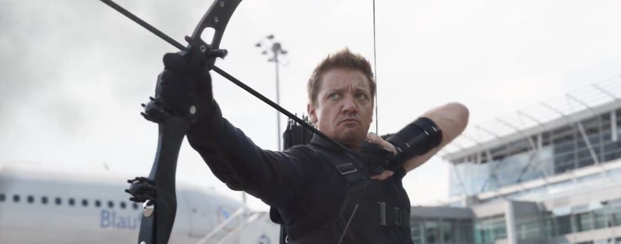 New Hawkeye Show Replace Jeremy Renner