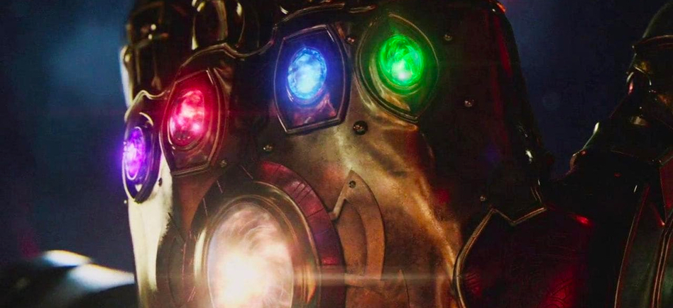 Infinity Stones Mismatched