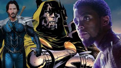 Doctor Doom The Perfect Villain in Black Panther 2