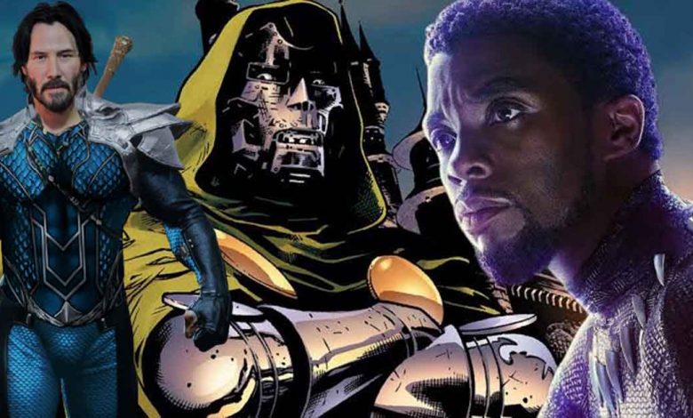 Doctor Doom The Perfect Villain in Black Panther 2