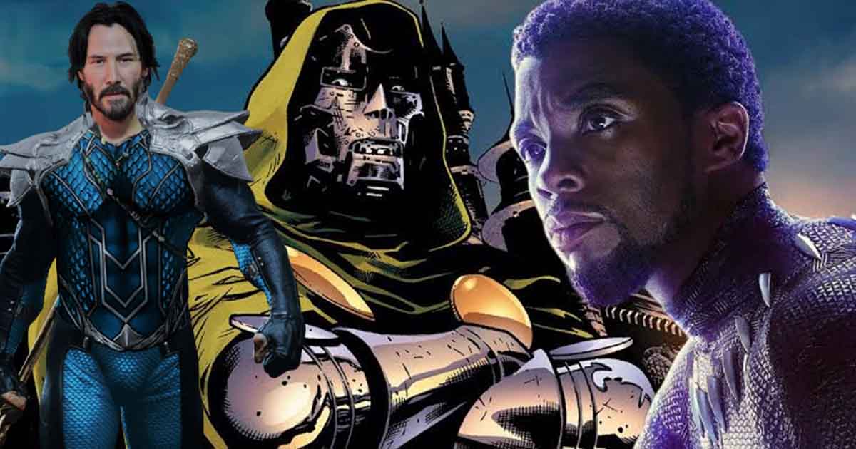 Doctor Doom The Perfect Villain in Black Panther 2