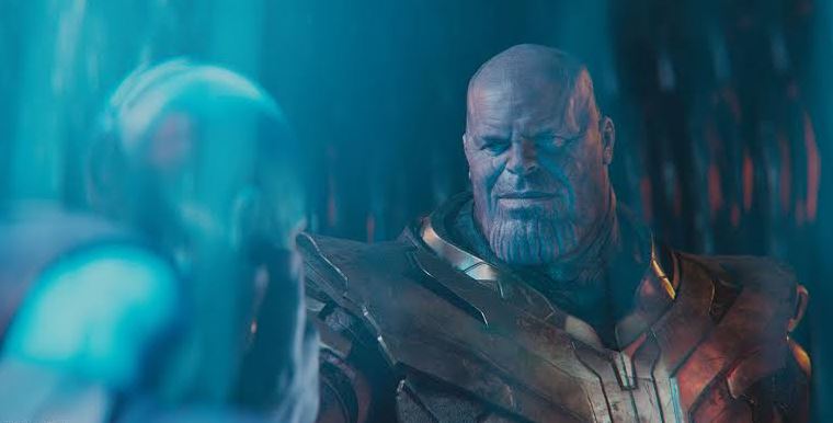 New Avengers: Endgame Concept Art Shows Nebula Wearing Infinity Gauntlet